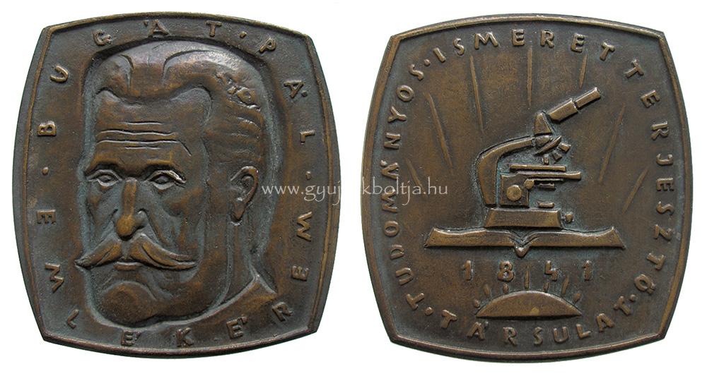 Csontos L�szl�: Bug�t P�l Eml�k�rem / TIT